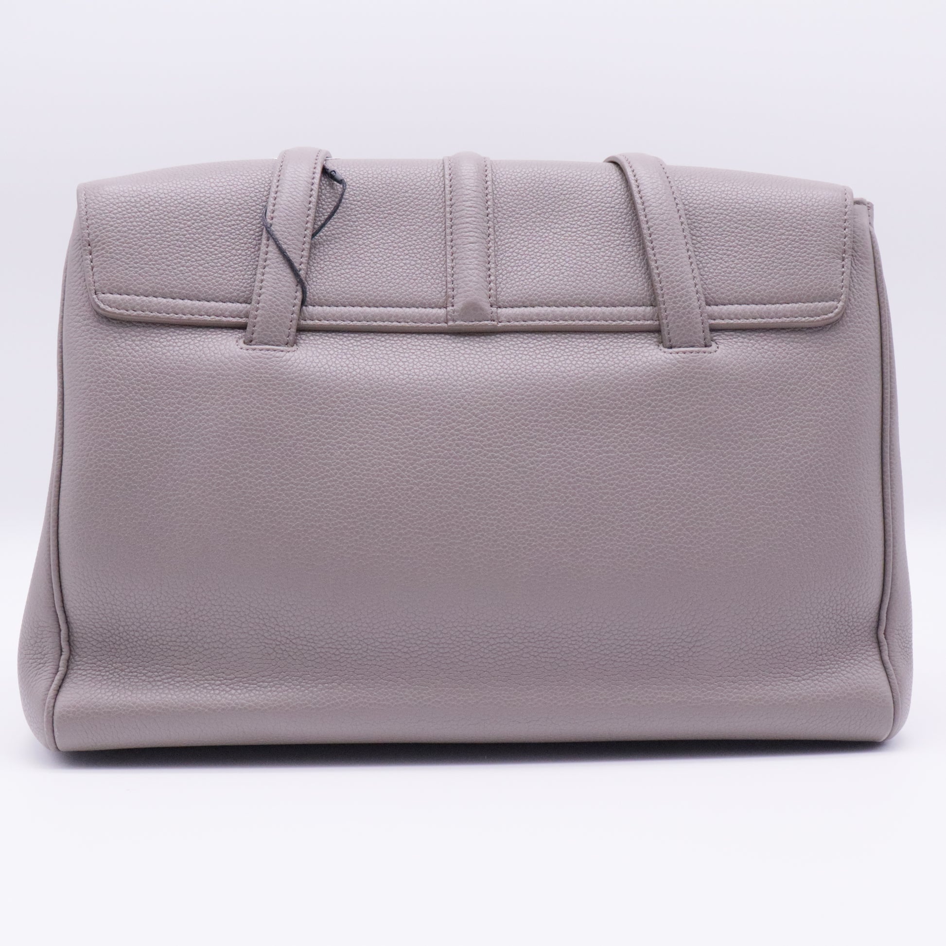 Soft 16 Bag Grained Calfskin Medium twins