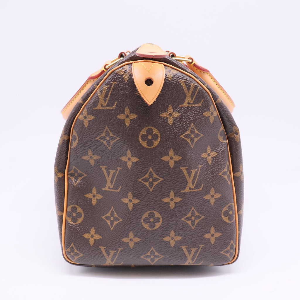 LV Monogram Speedy 30 Vintage