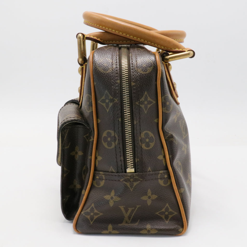 Monogram Canvas Manhattan PM Bag