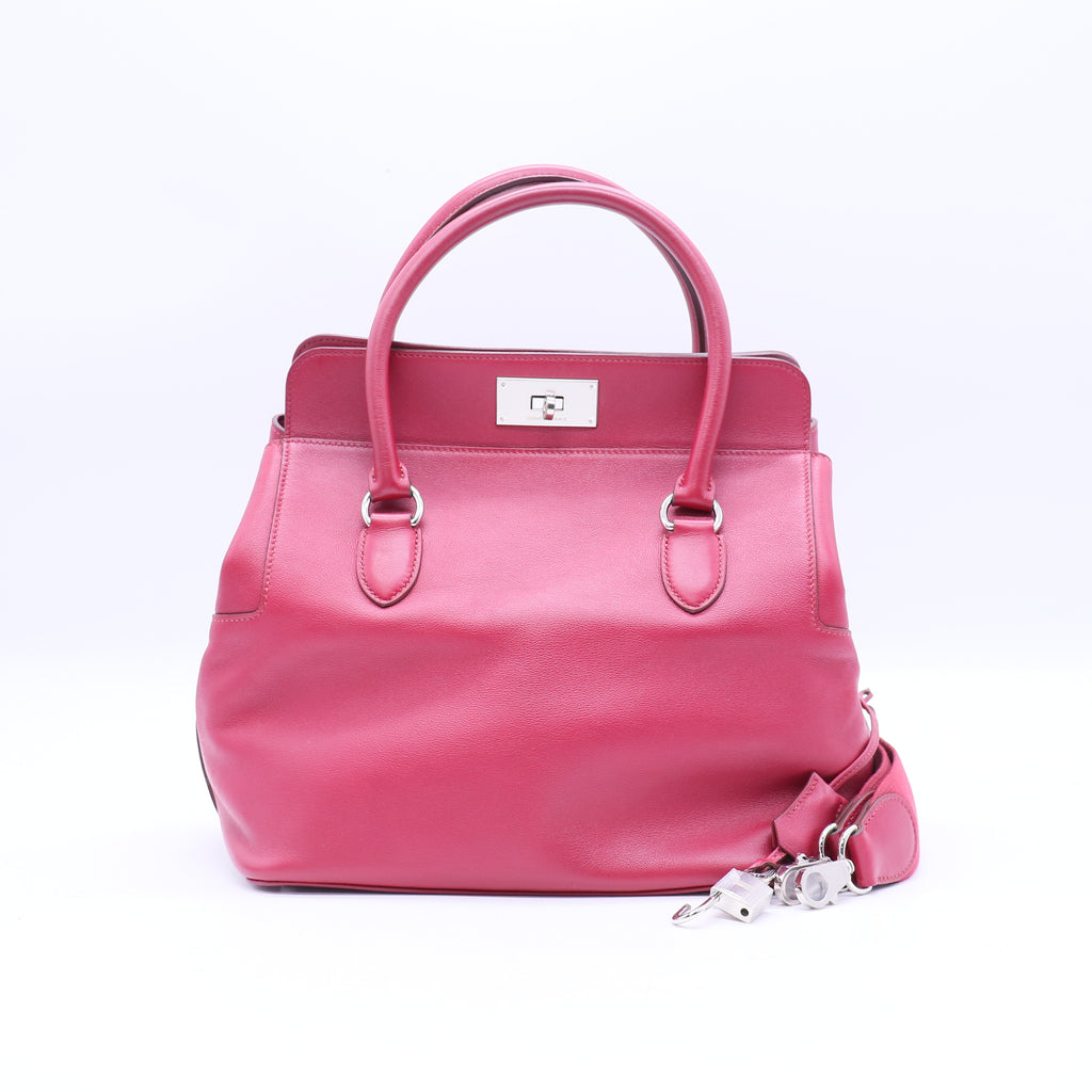 Hermes Toolbox Bag Swift 26 twins B21078