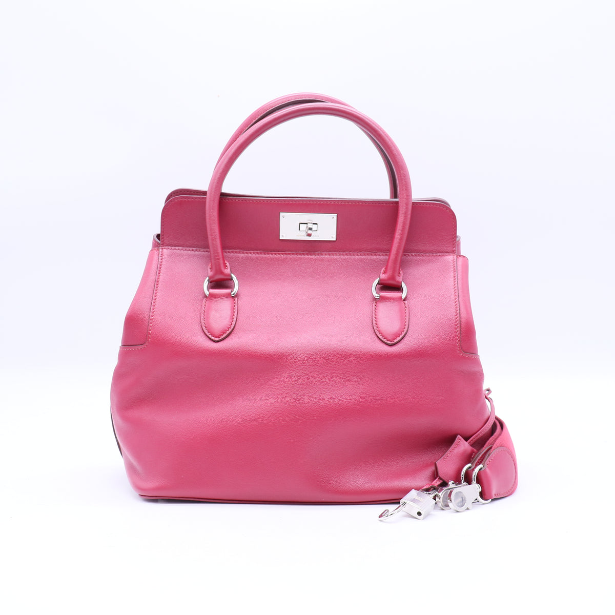 Hermes Toolbox Bag Swift 26 twins B21078