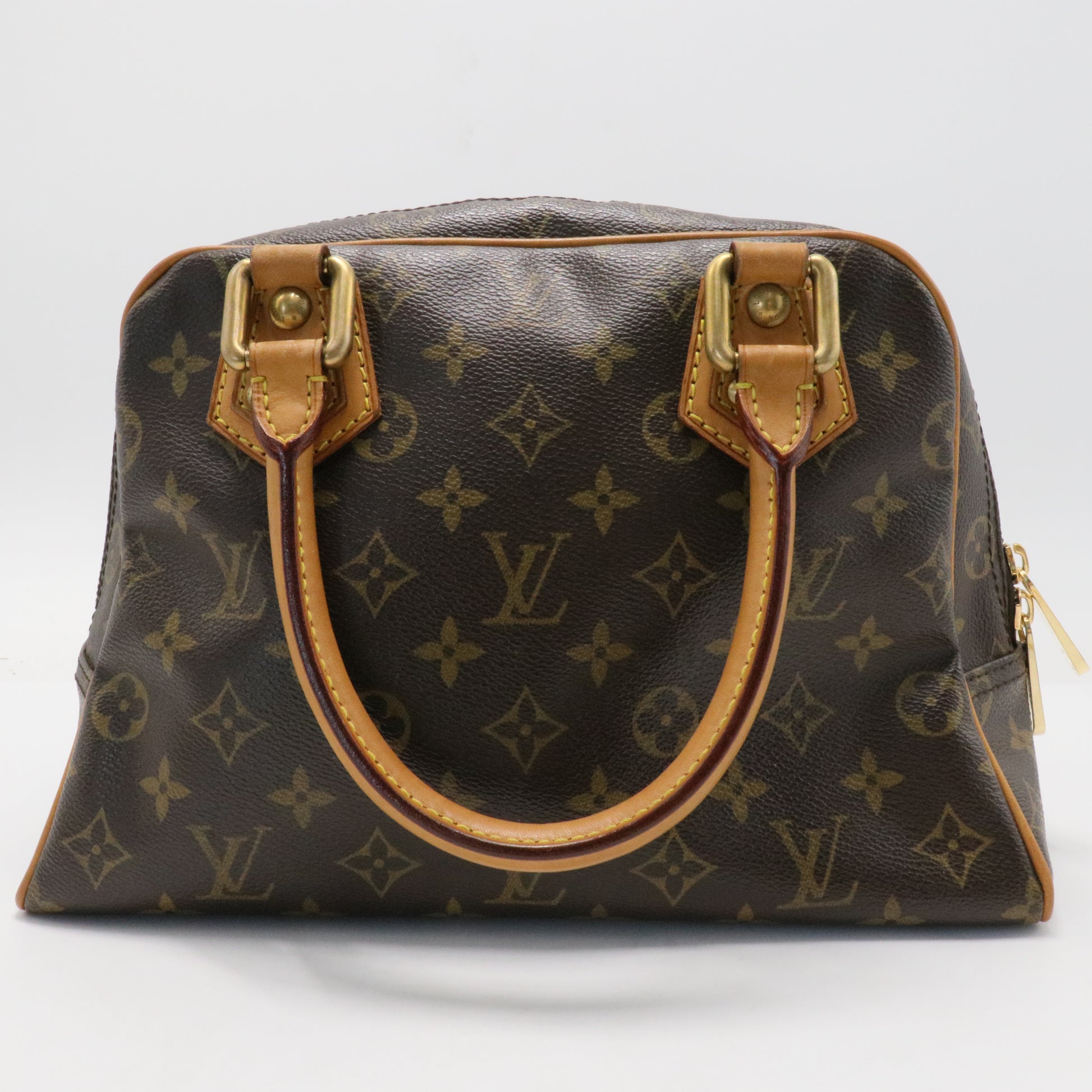 Monogram Canvas Manhattan PM Bag