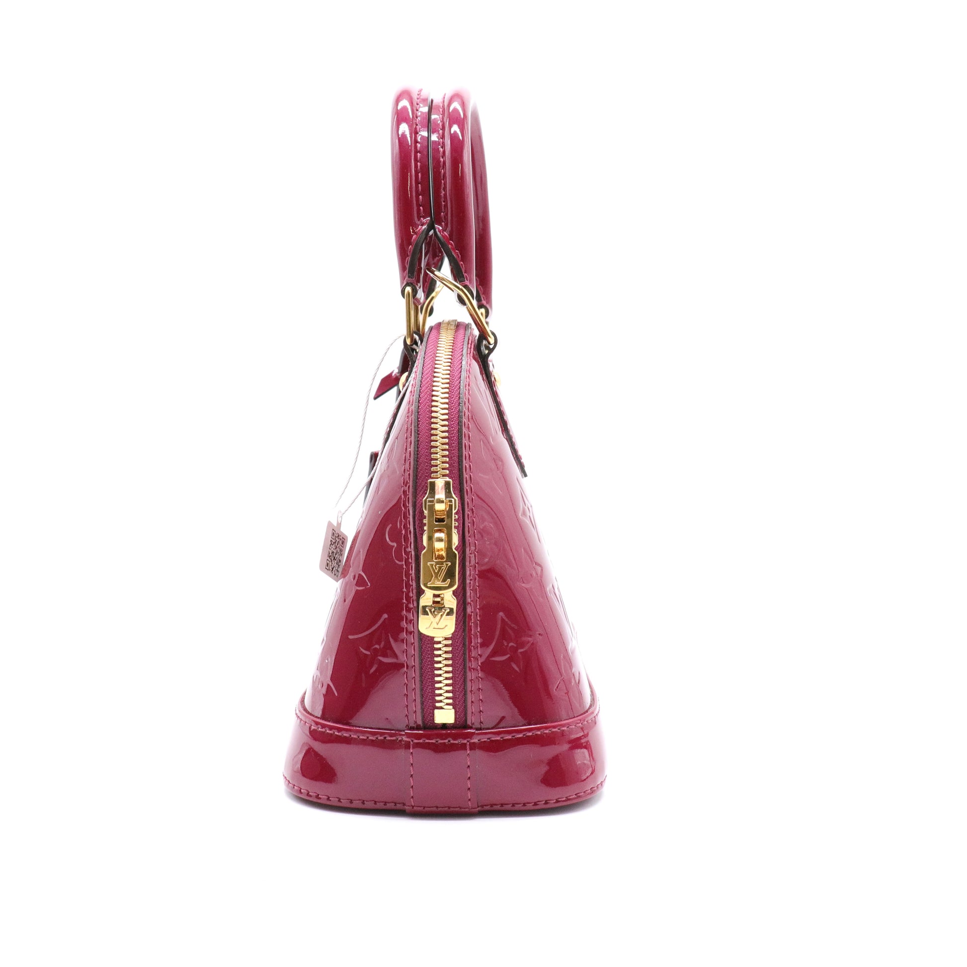 Monogram Vernis Alma BB twins