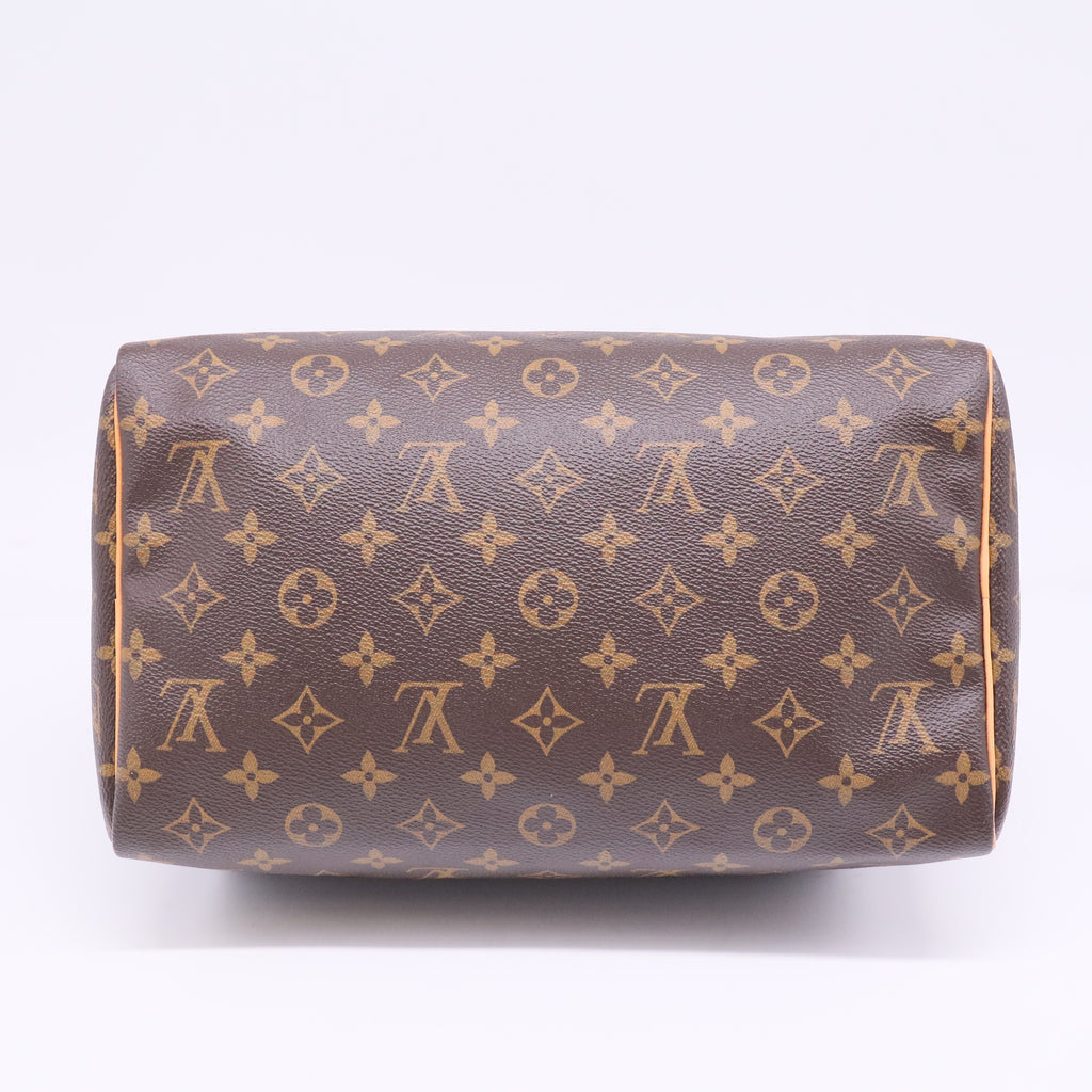LV Monogram Speedy 30 Vintage