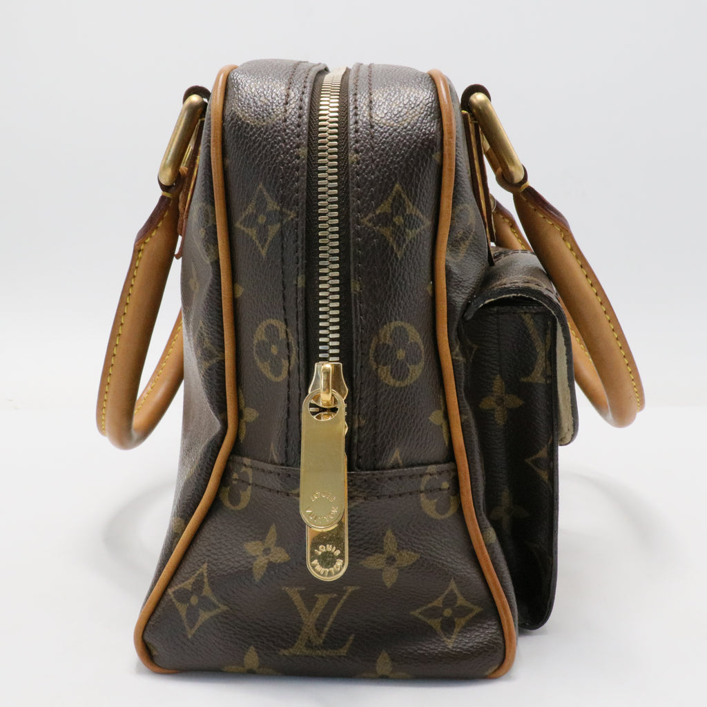 Monogram Canvas Manhattan PM Bag