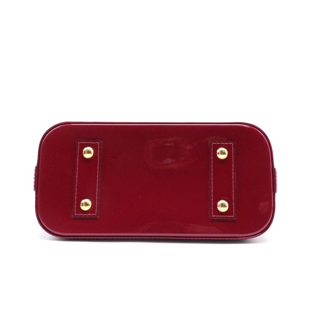 Monogram Vernis Alma BB twins
