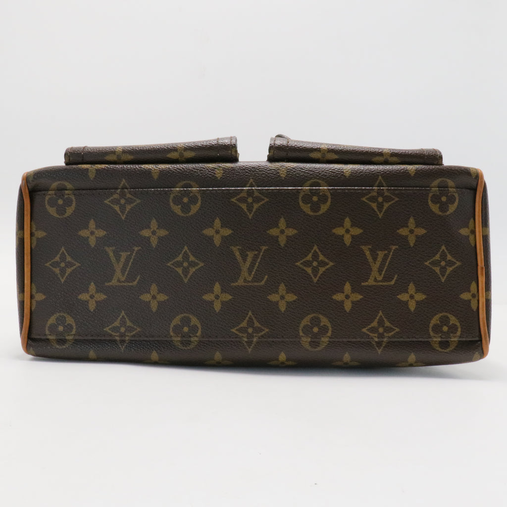 Monogram Canvas Manhattan PM Bag