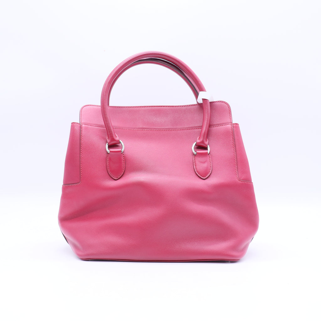 Hermes Toolbox Bag Swift 26 twins B21078