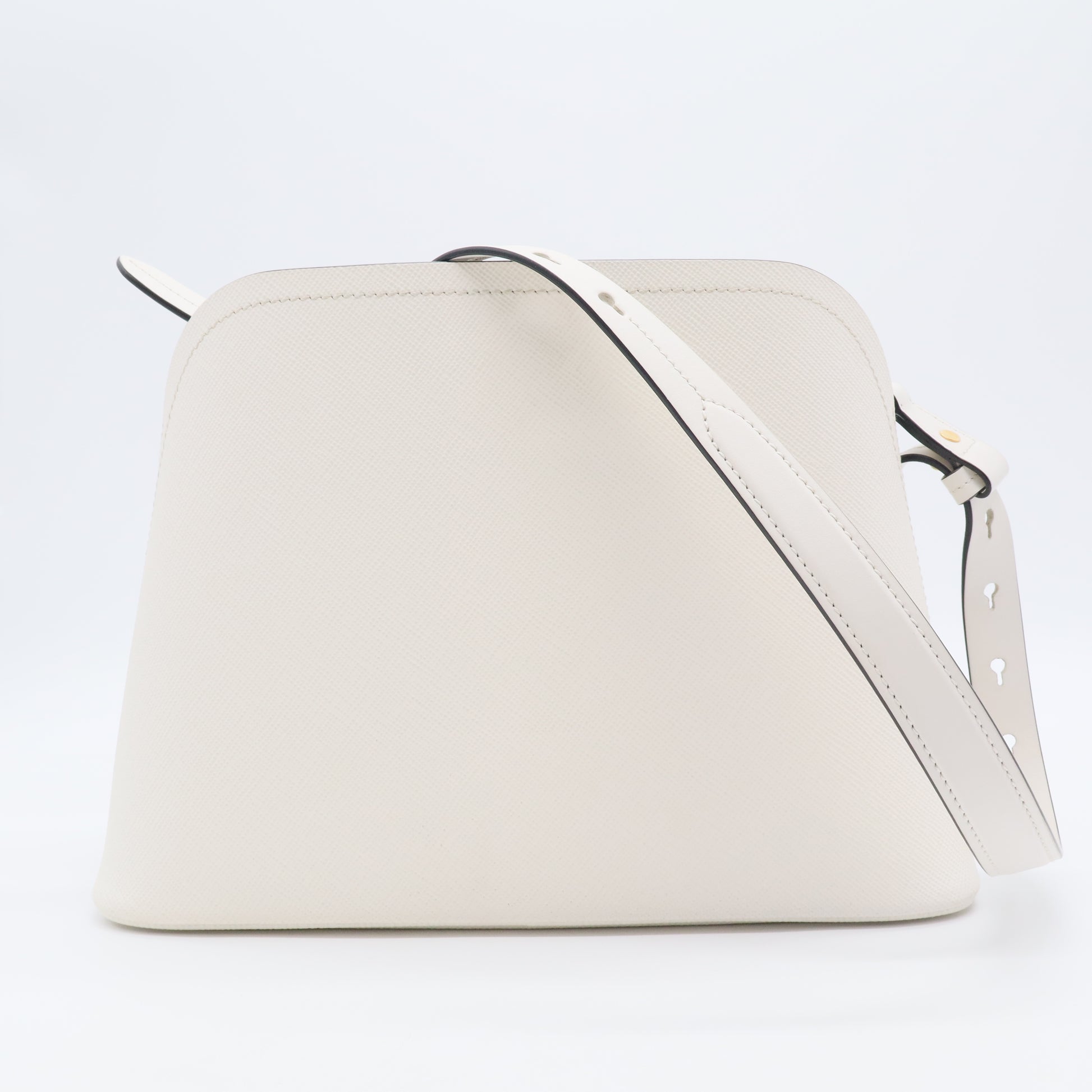 Matinee Saffiano Cuir Tote Bag twins