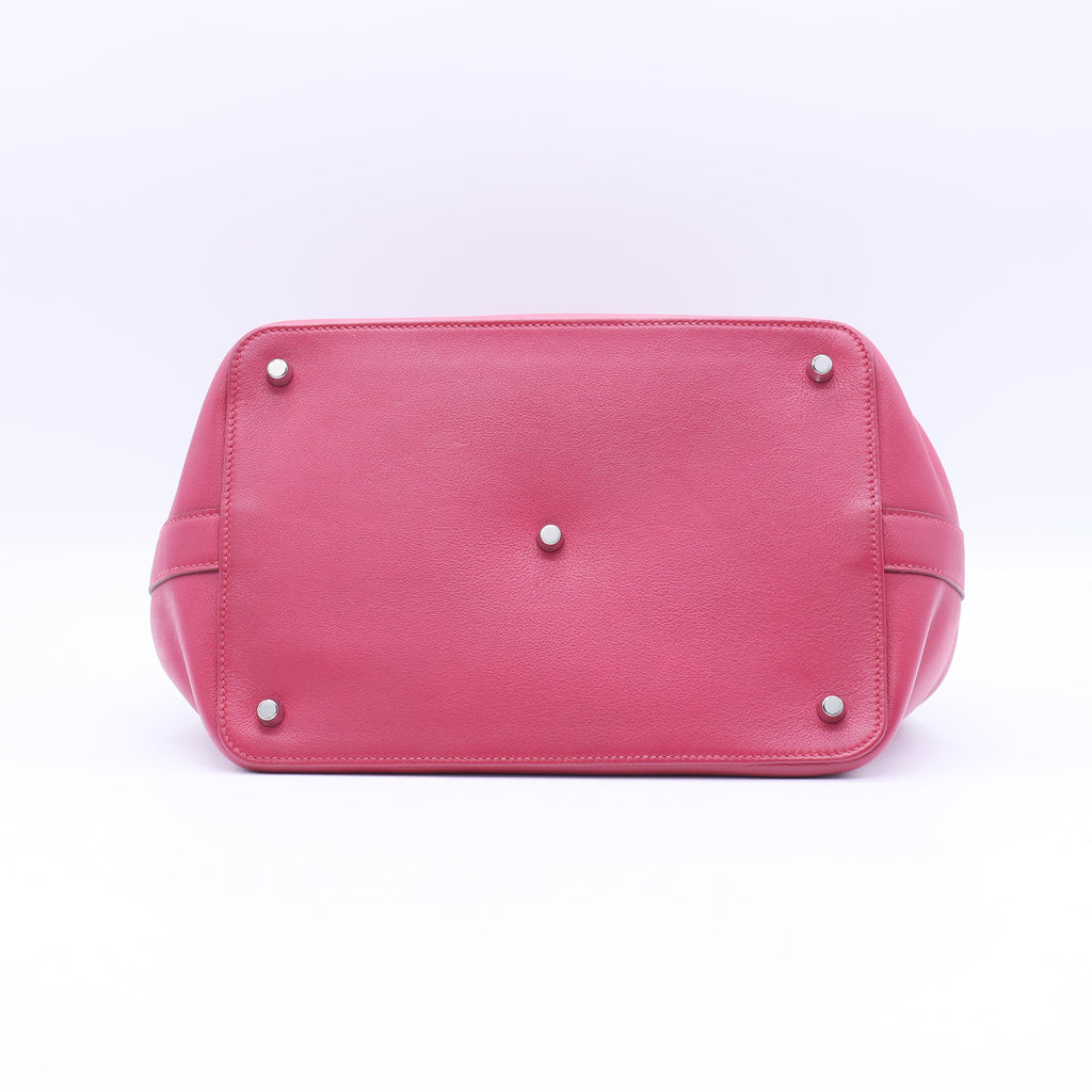 Hermes Toolbox Bag Swift 26 twins B21078