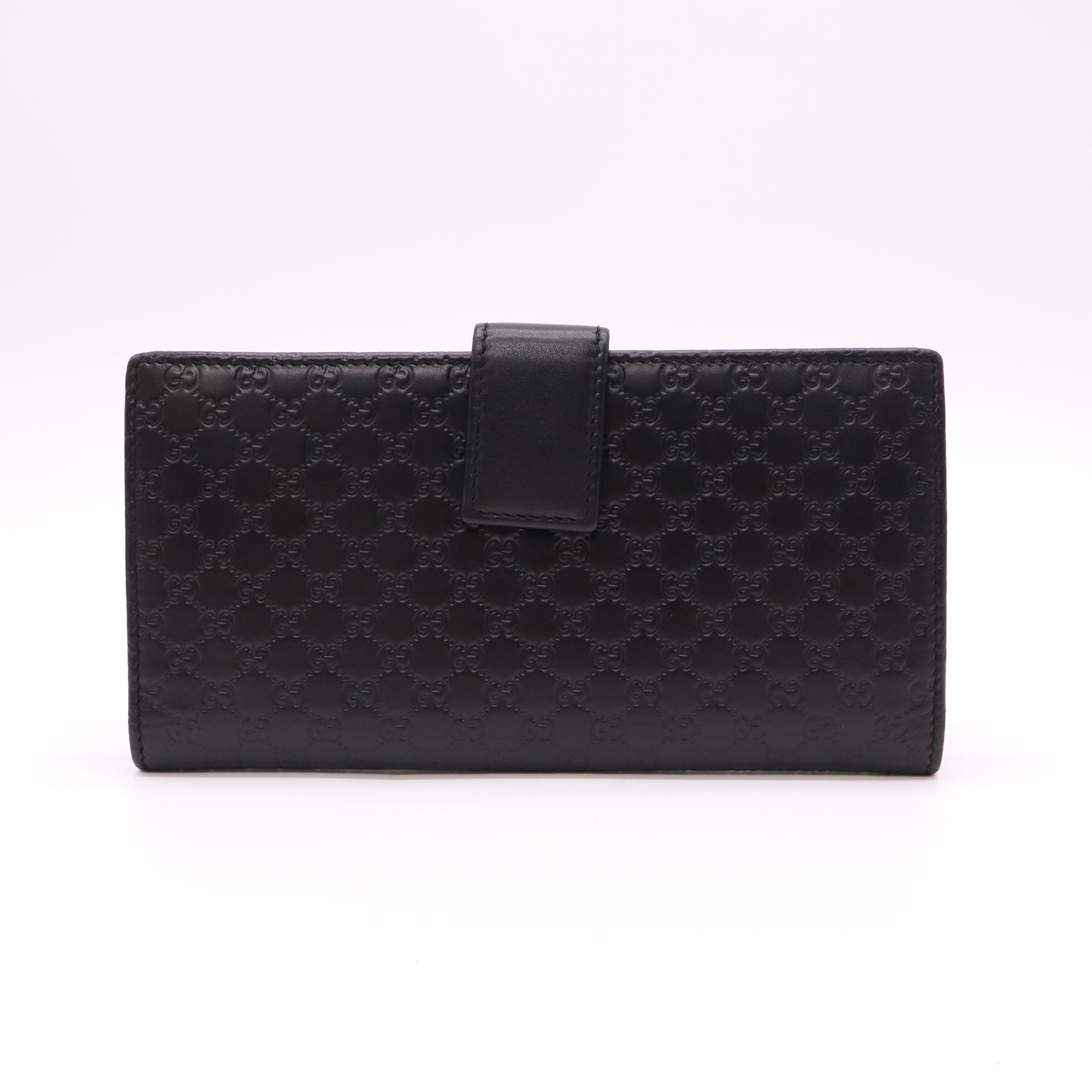 Gucci Microguccissima Continental Flap Wallet W22278