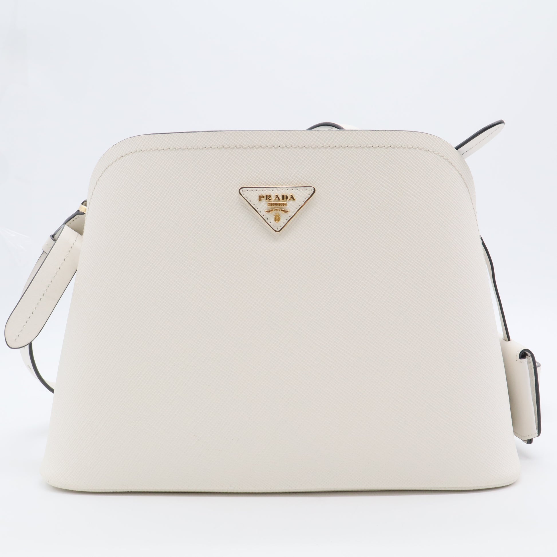 Matinee Saffiano Cuir Tote Bag twins