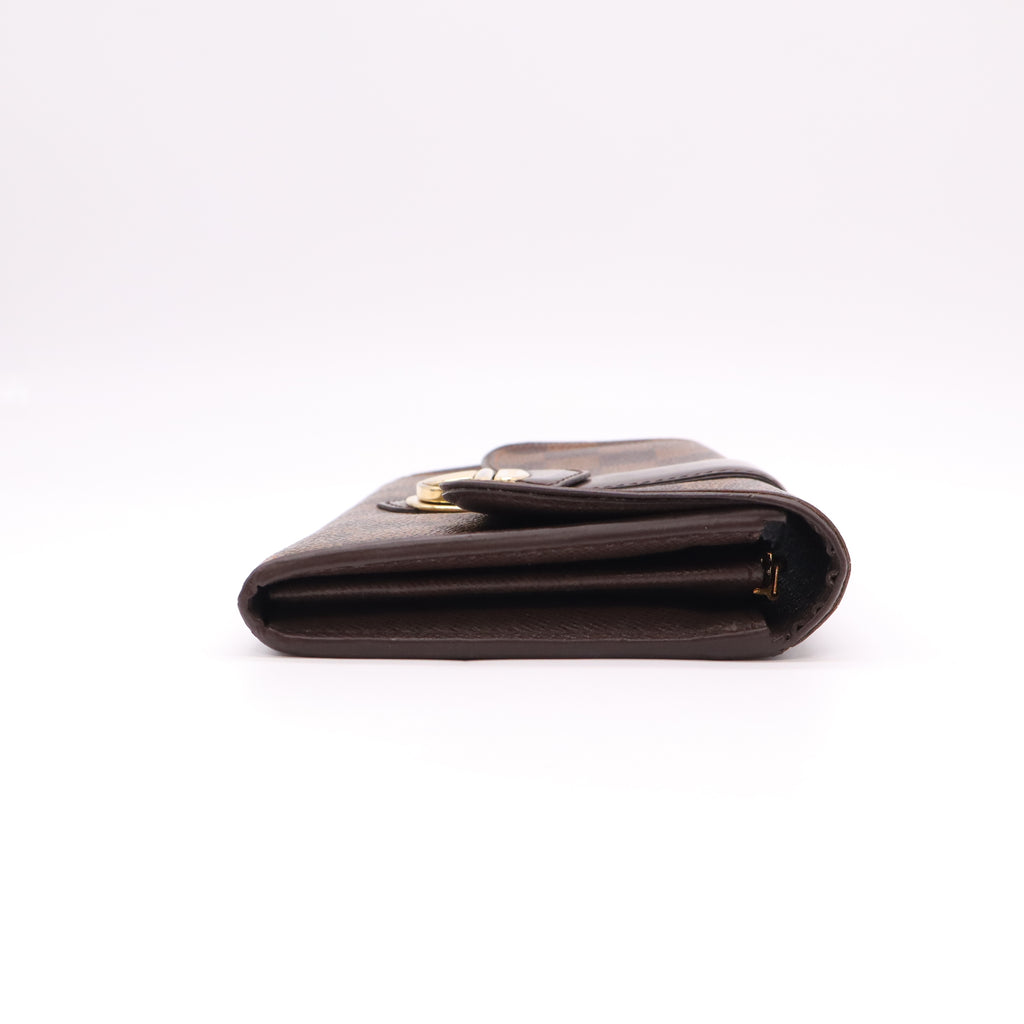 Louis Vuitton Portefeuille Sistina Long Wallet W22230