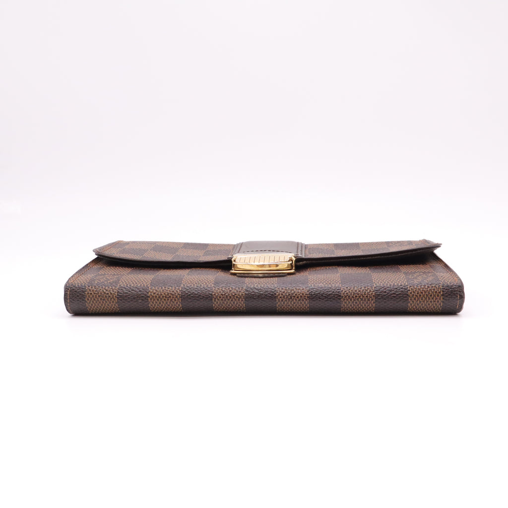 Louis Vuitton Portefeuille Sistina Long Wallet W22230