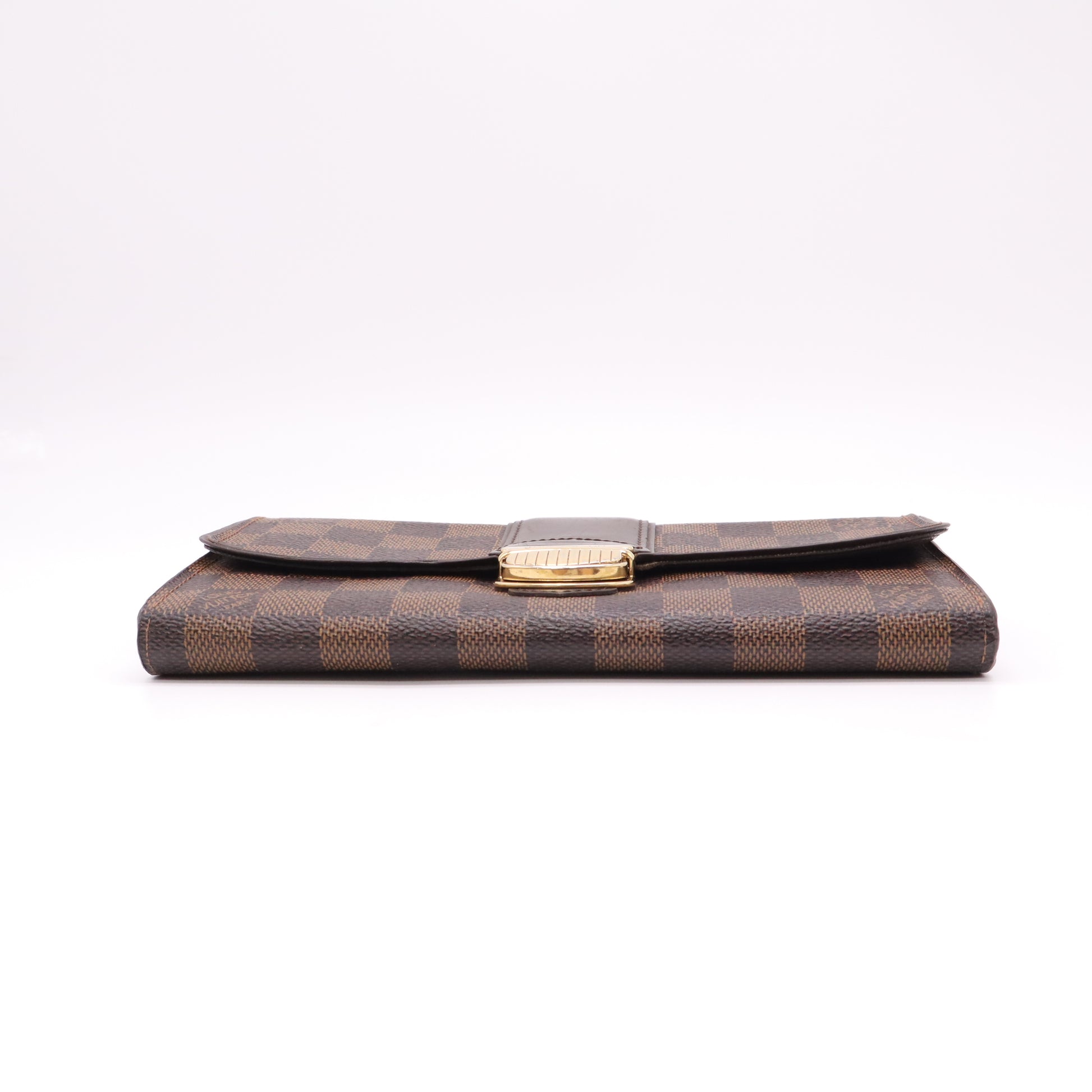 Louis Vuitton Portefeuille Sistina Long Wallet W22230