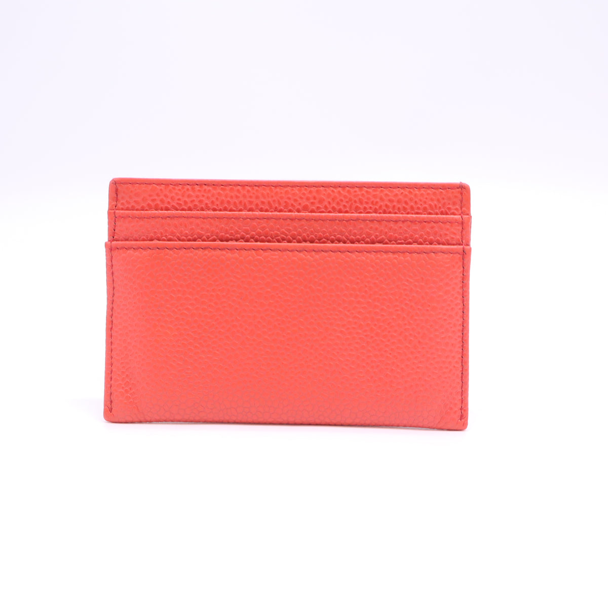 Timeless CC Card Holder Caviar W23207