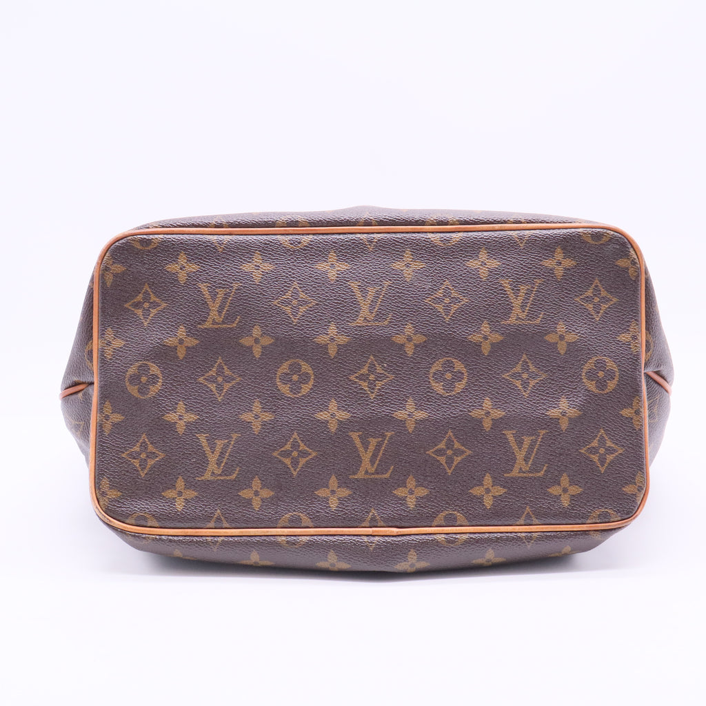 Palermo Handbag Monogram Canvas PM