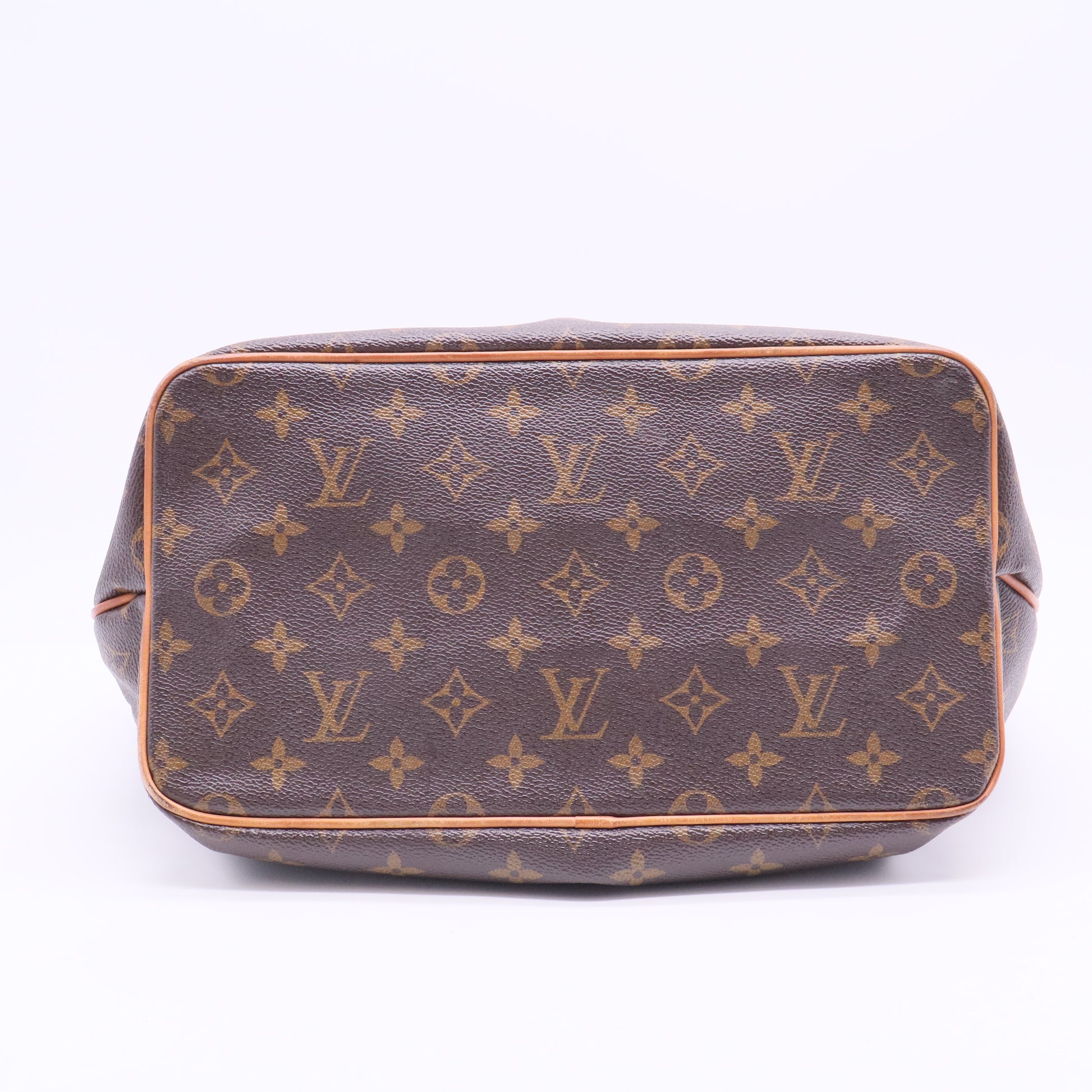 Palermo Handbag Monogram Canvas PM