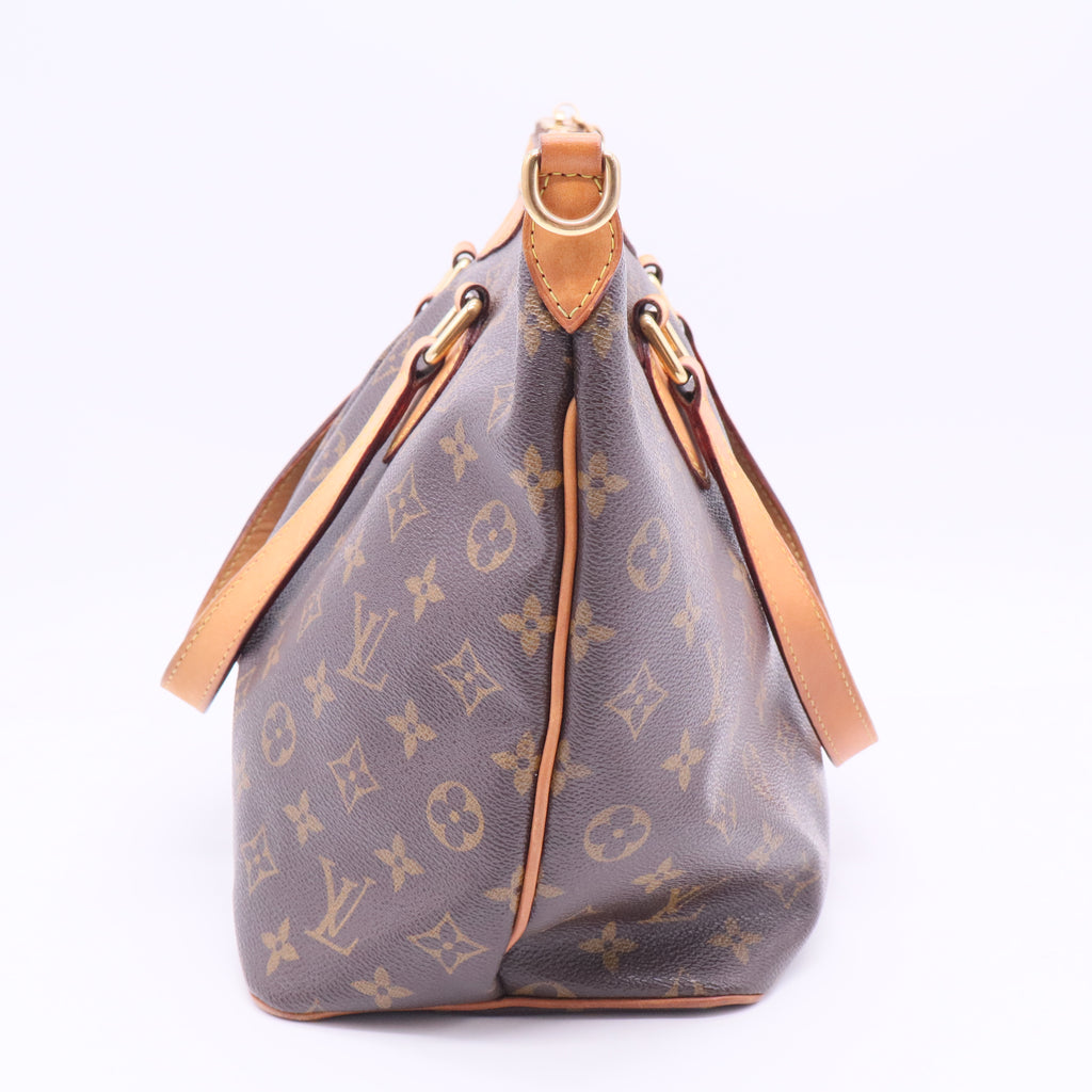 Palermo Handbag Monogram Canvas PM