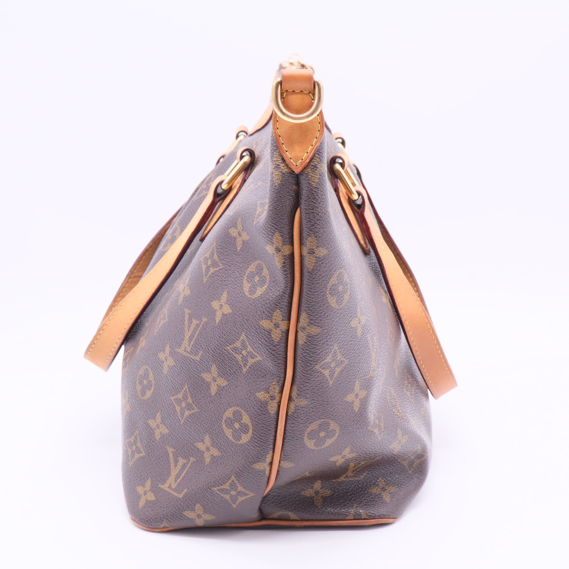 Palermo Handbag Monogram Canvas PM