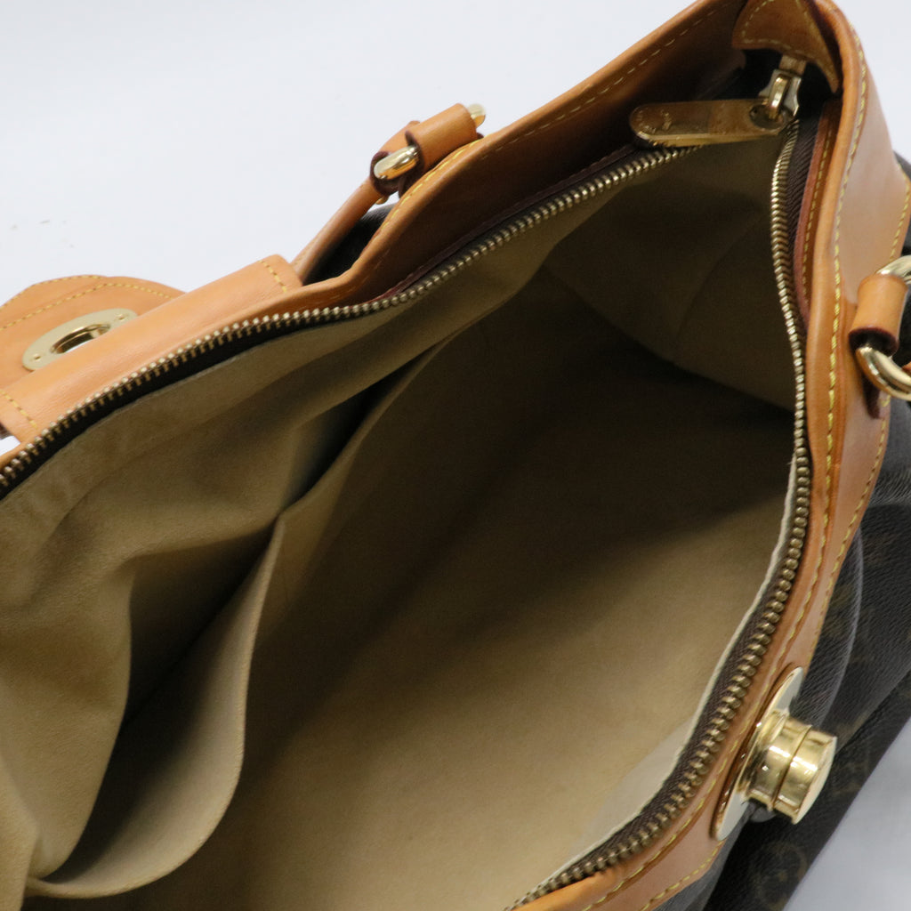 Boetie Handbag Monogram Canvas MM