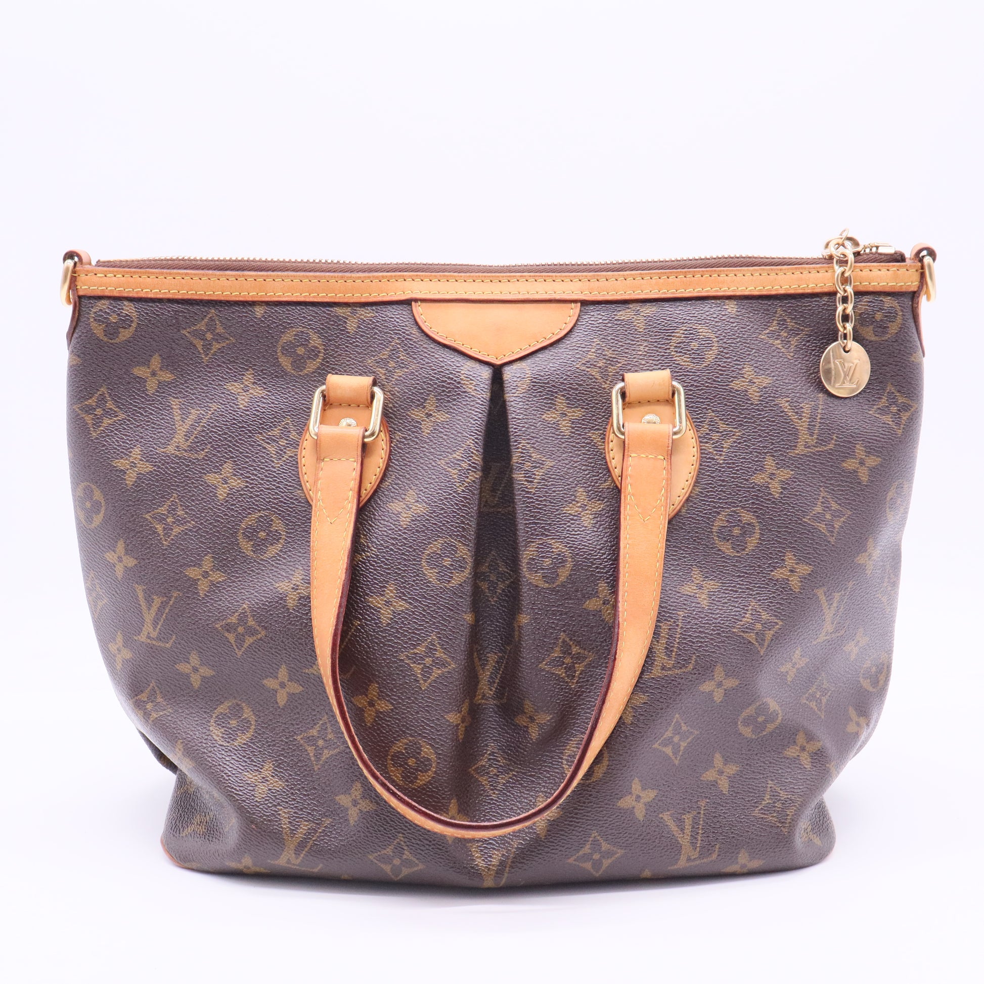 Palermo Handbag Monogram Canvas PM