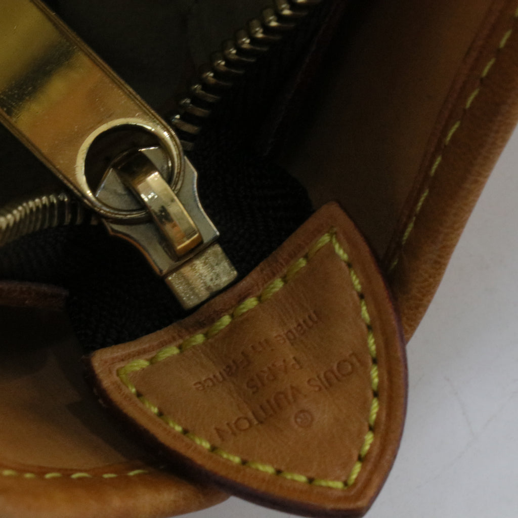 Boetie Handbag Monogram Canvas MM