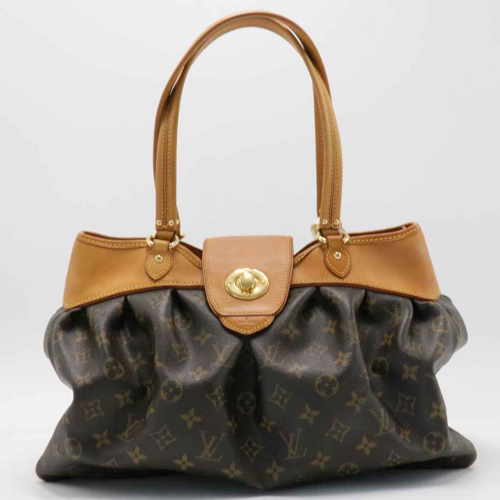 Boetie Handbag Monogram Canvas MM