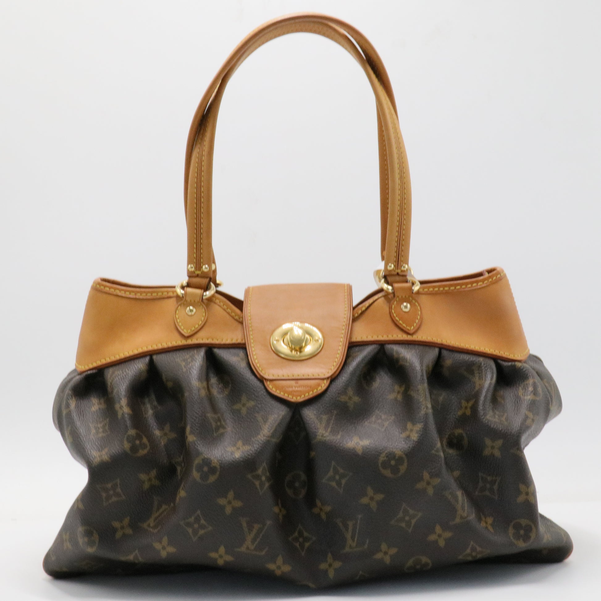 Boetie Handbag Monogram Canvas MM