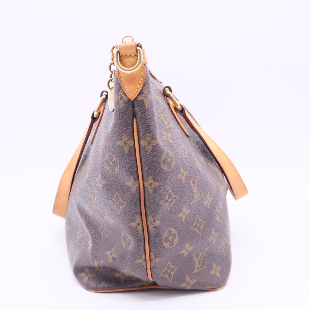 Palermo Handbag Monogram Canvas PM