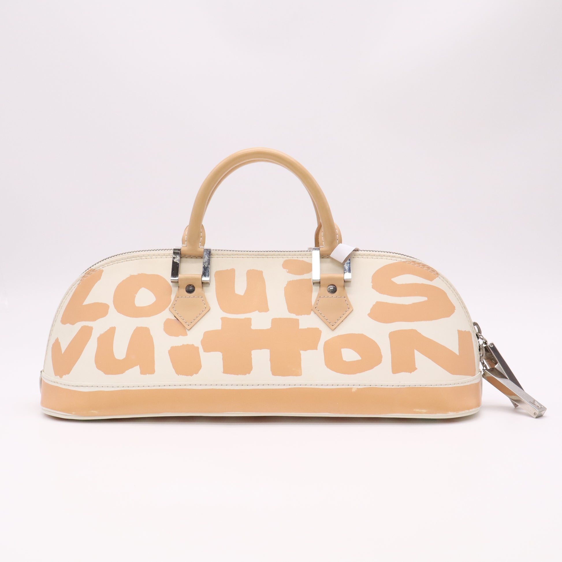 Louis Vuitton x Stephen Sprouse Graffiti Alma Horizontal Bag B22526