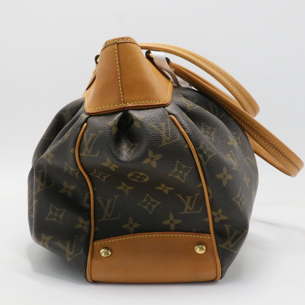 Boetie Handbag Monogram Canvas MM