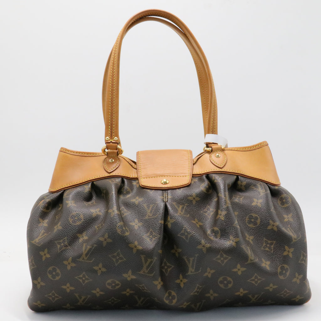 Boetie Handbag Monogram Canvas MM