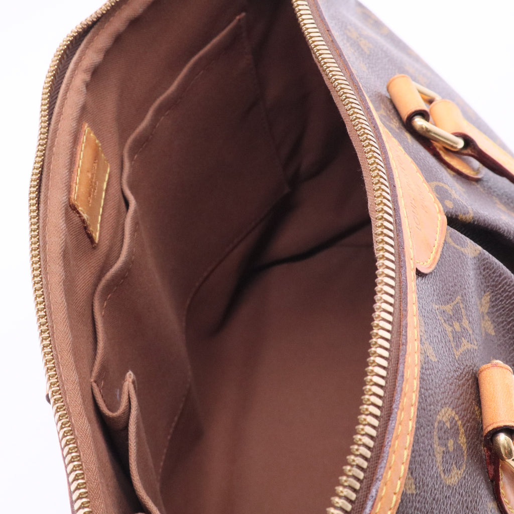 Palermo Handbag Monogram Canvas PM