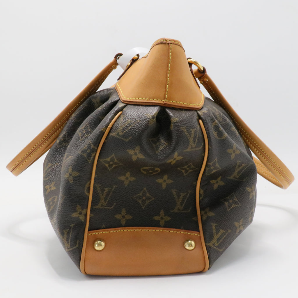Boetie Handbag Monogram Canvas MM