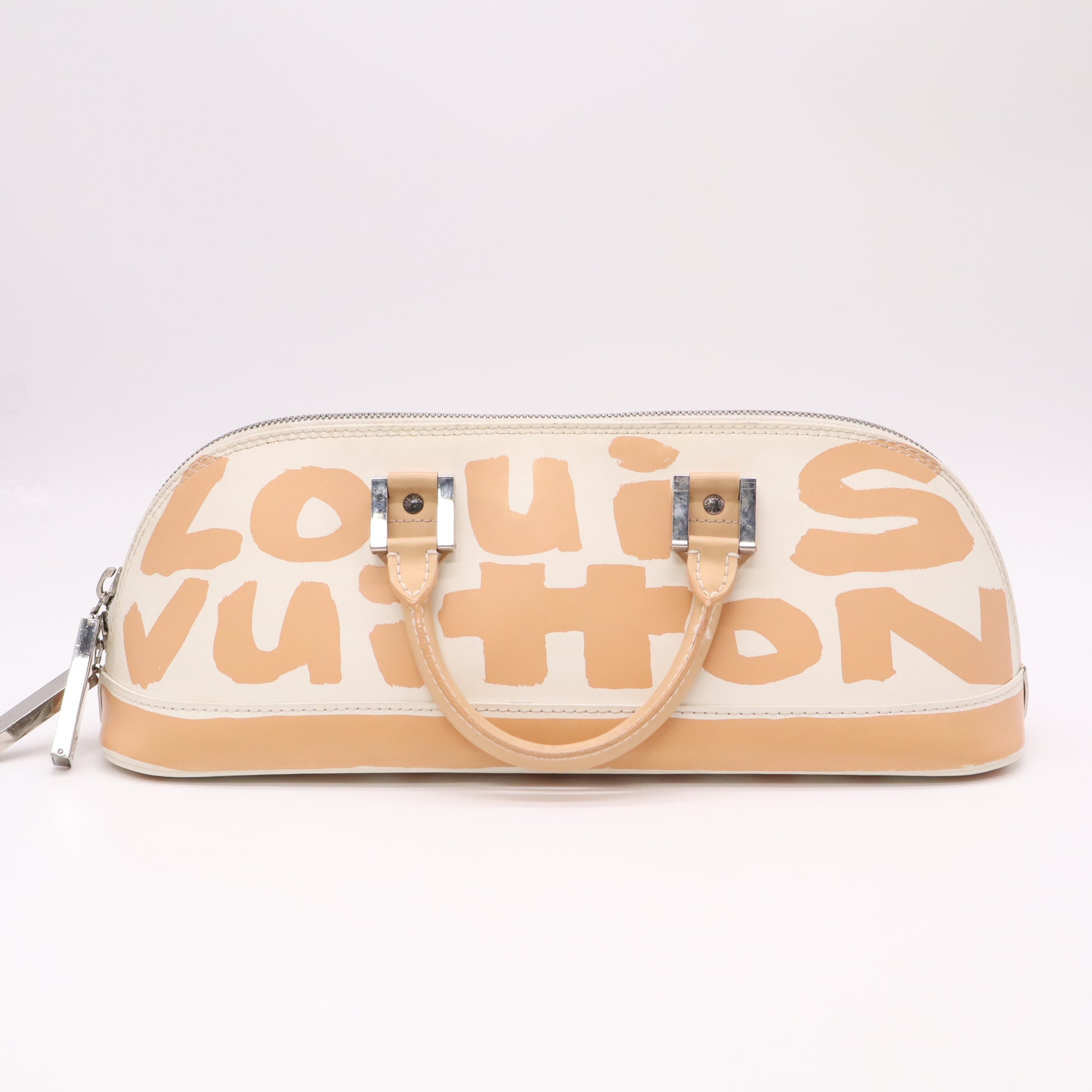 Louis Vuitton x Stephen Sprouse Graffiti Alma Horizontal Bag B22526