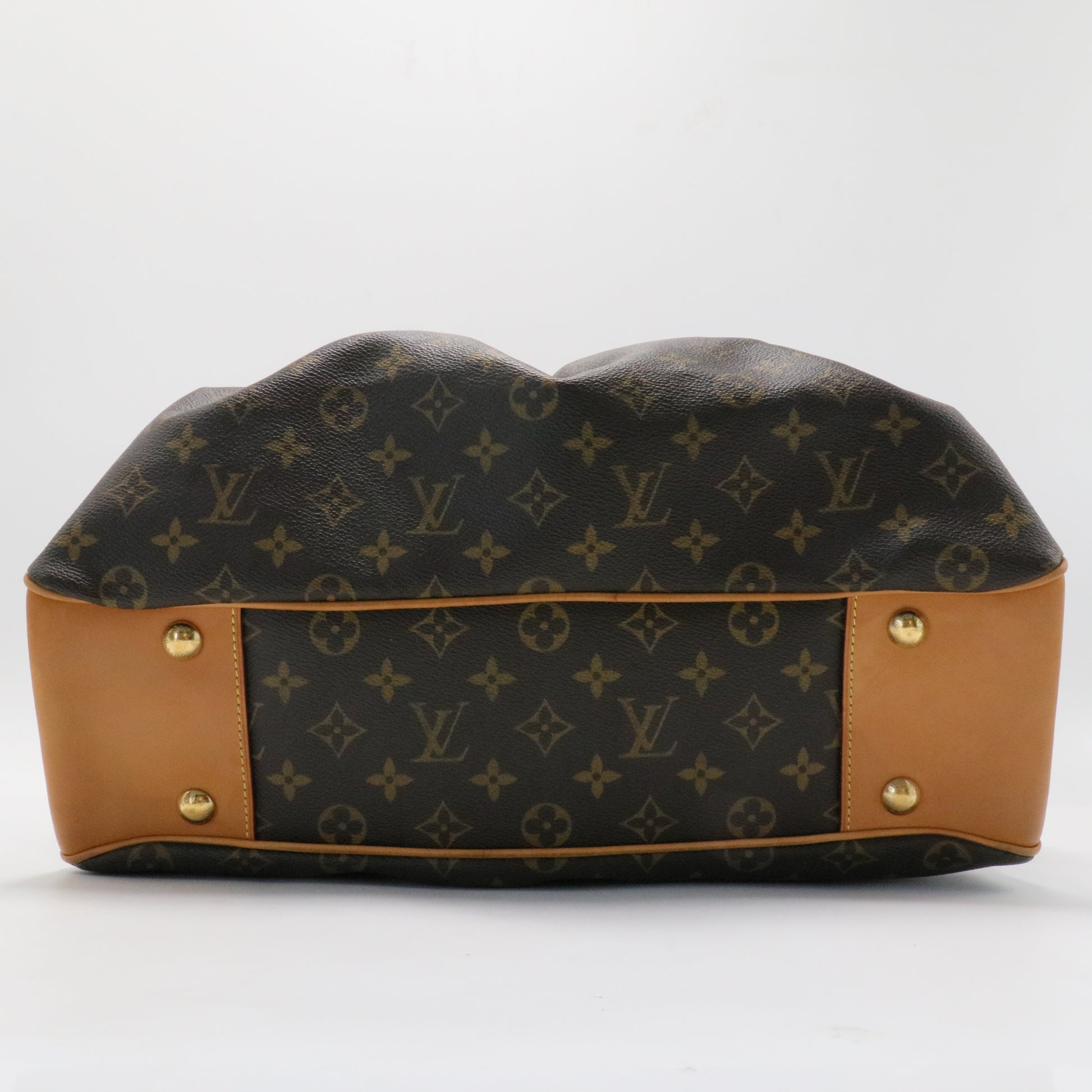 Boetie Handbag Monogram Canvas MM