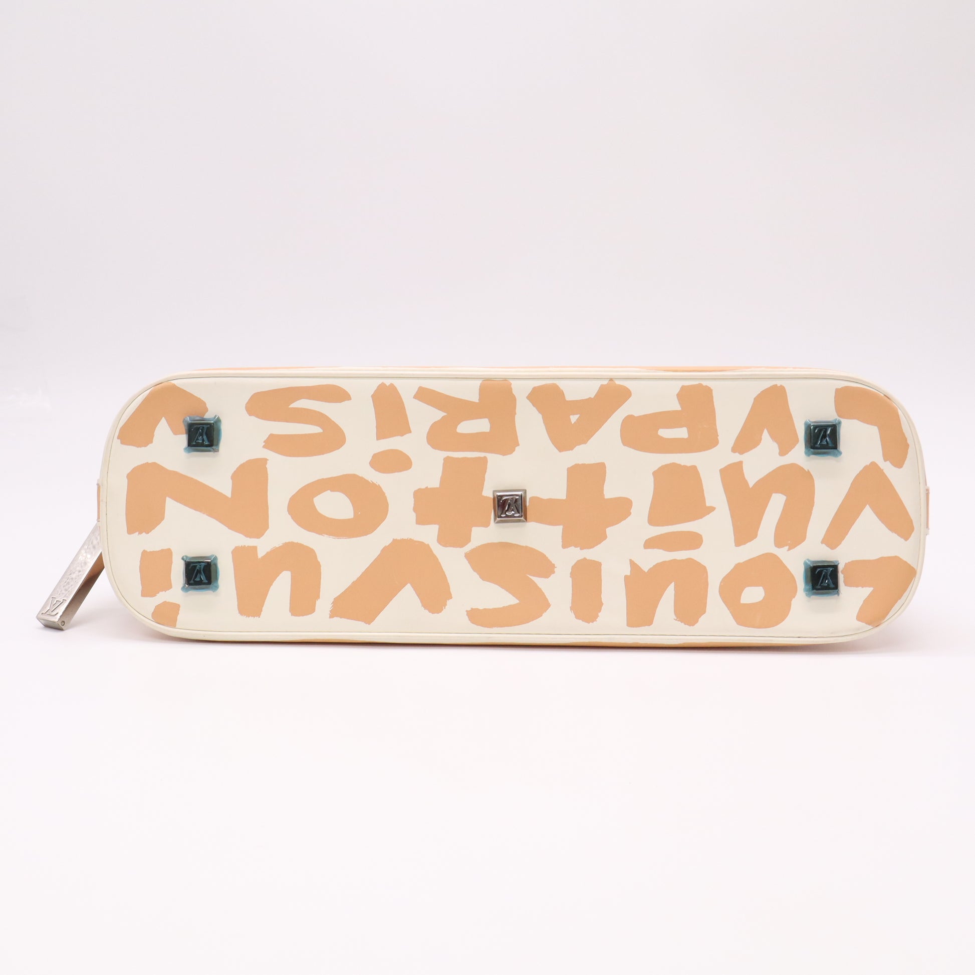 Louis Vuitton x Stephen Sprouse Graffiti Alma Horizontal Bag B22526