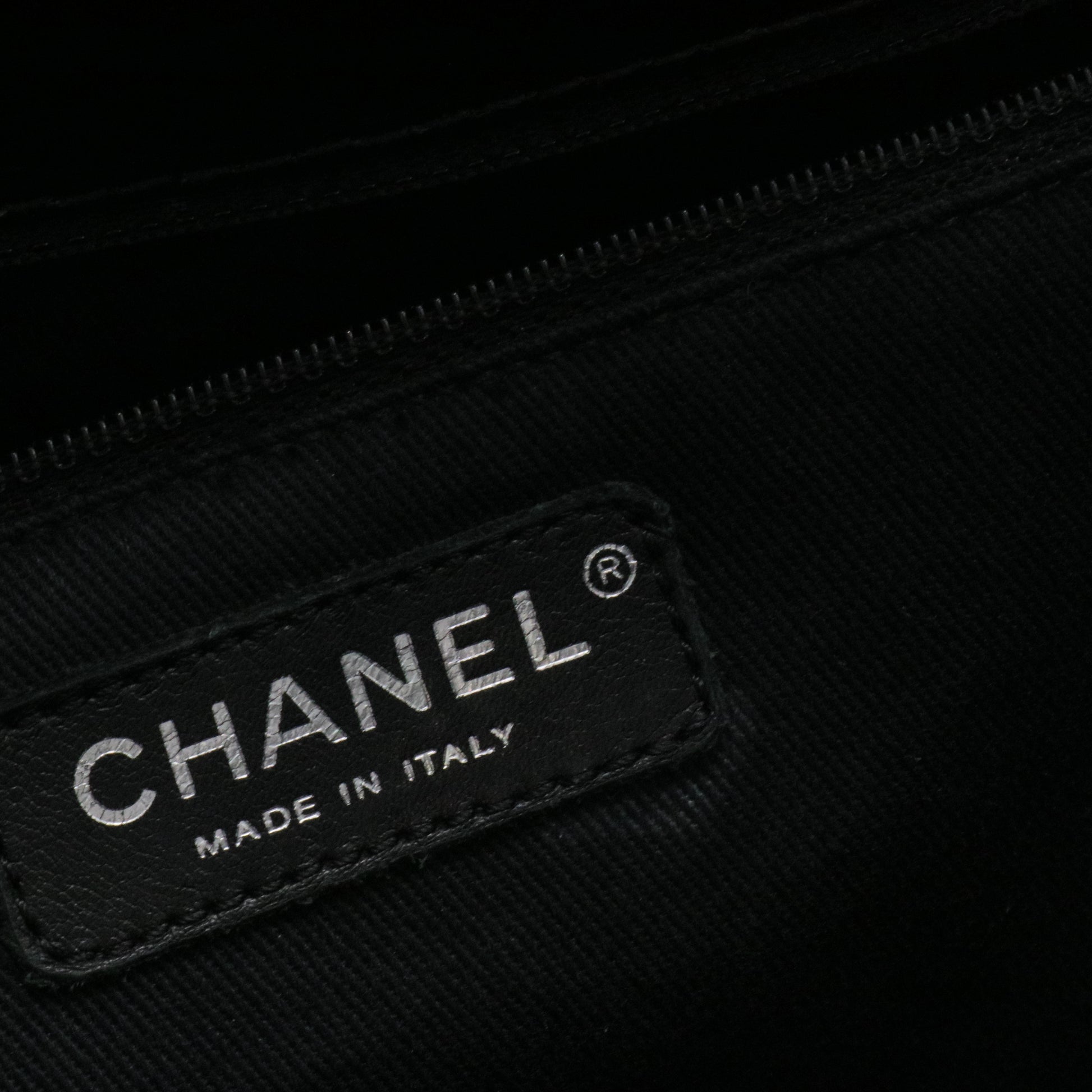 Chanel In The Business Tote