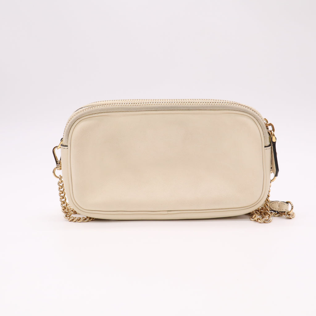 Fendi Easy 2 Baguette Crossbody Bag B22801