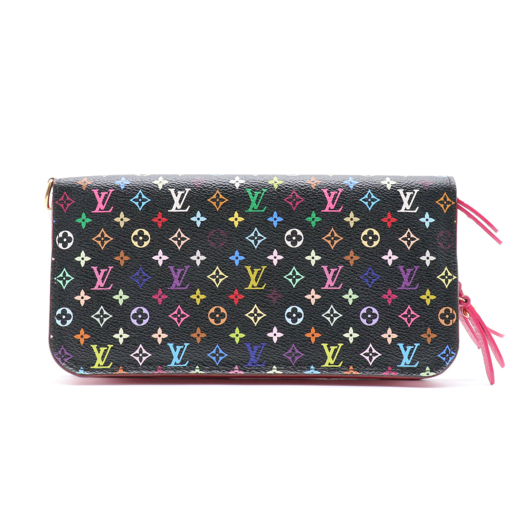 Insolite Wallet Monogram Multicolor twins