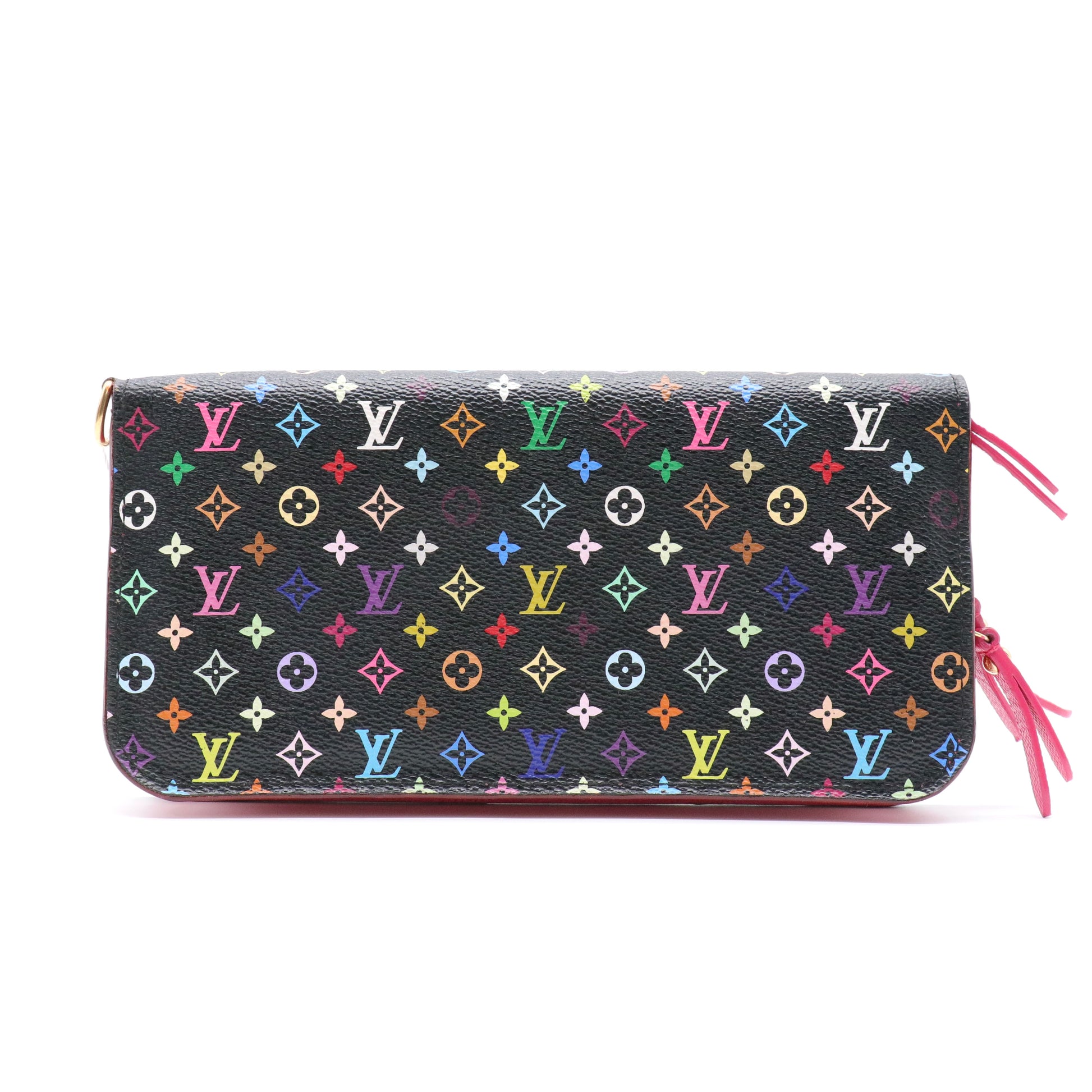 Insolite Wallet Monogram Multicolor twins