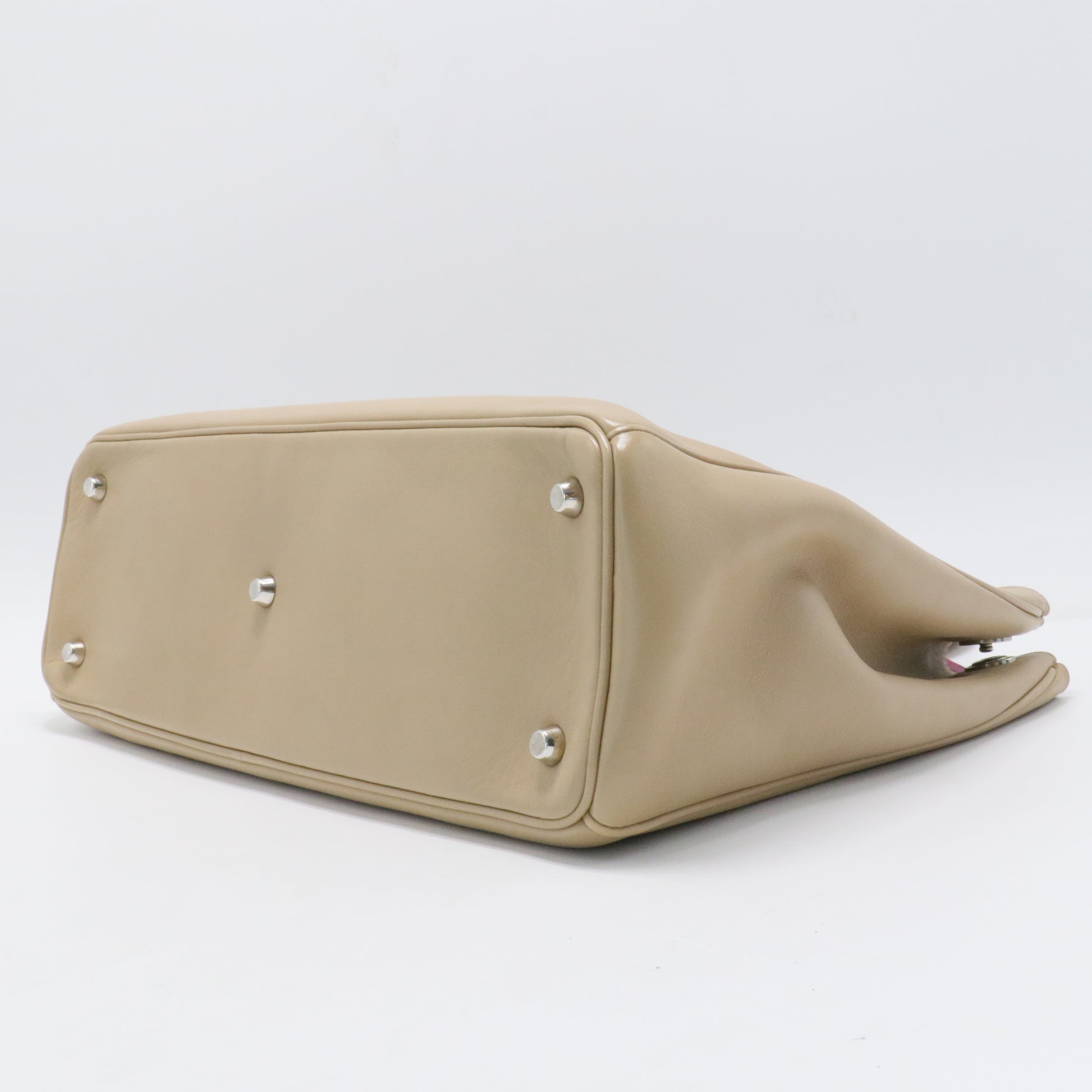 Brown Large Diorissimo Shoulder Bag