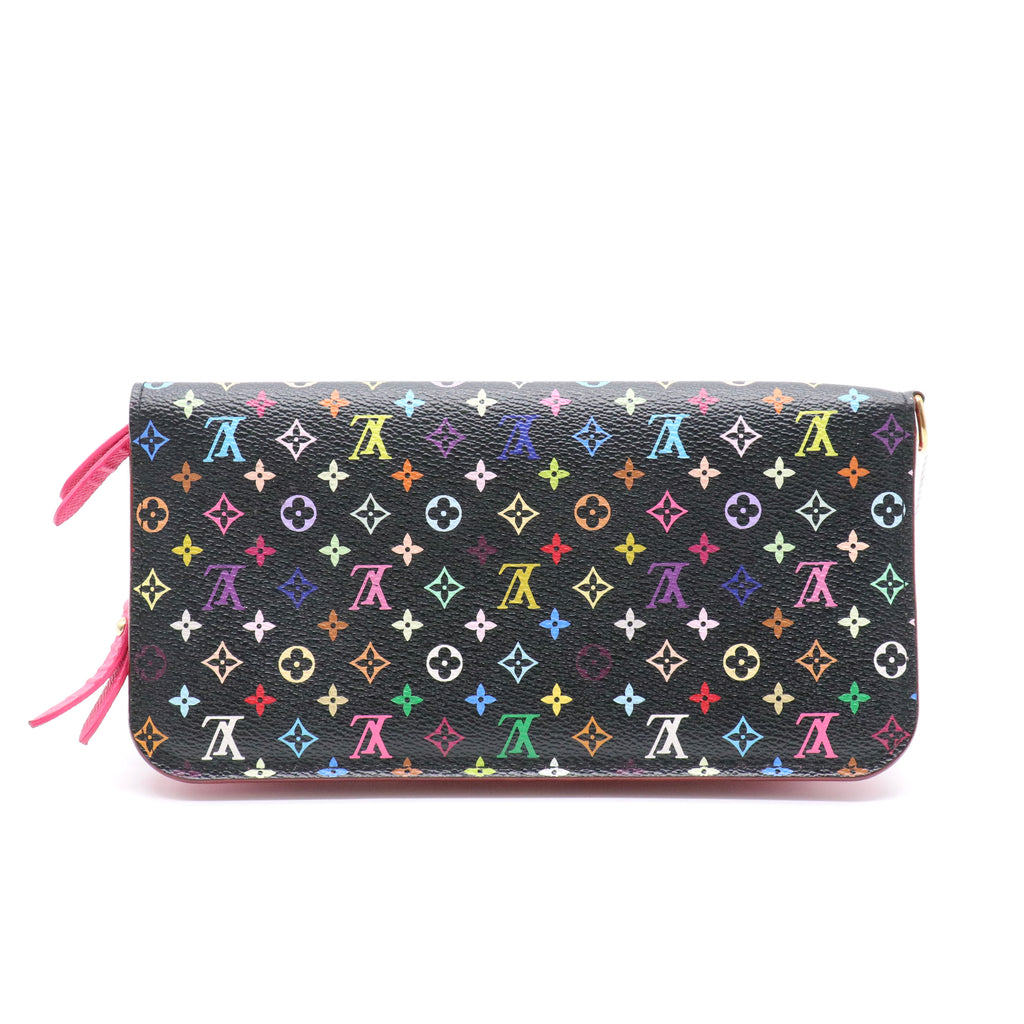 Insolite Wallet Monogram Multicolor twins
