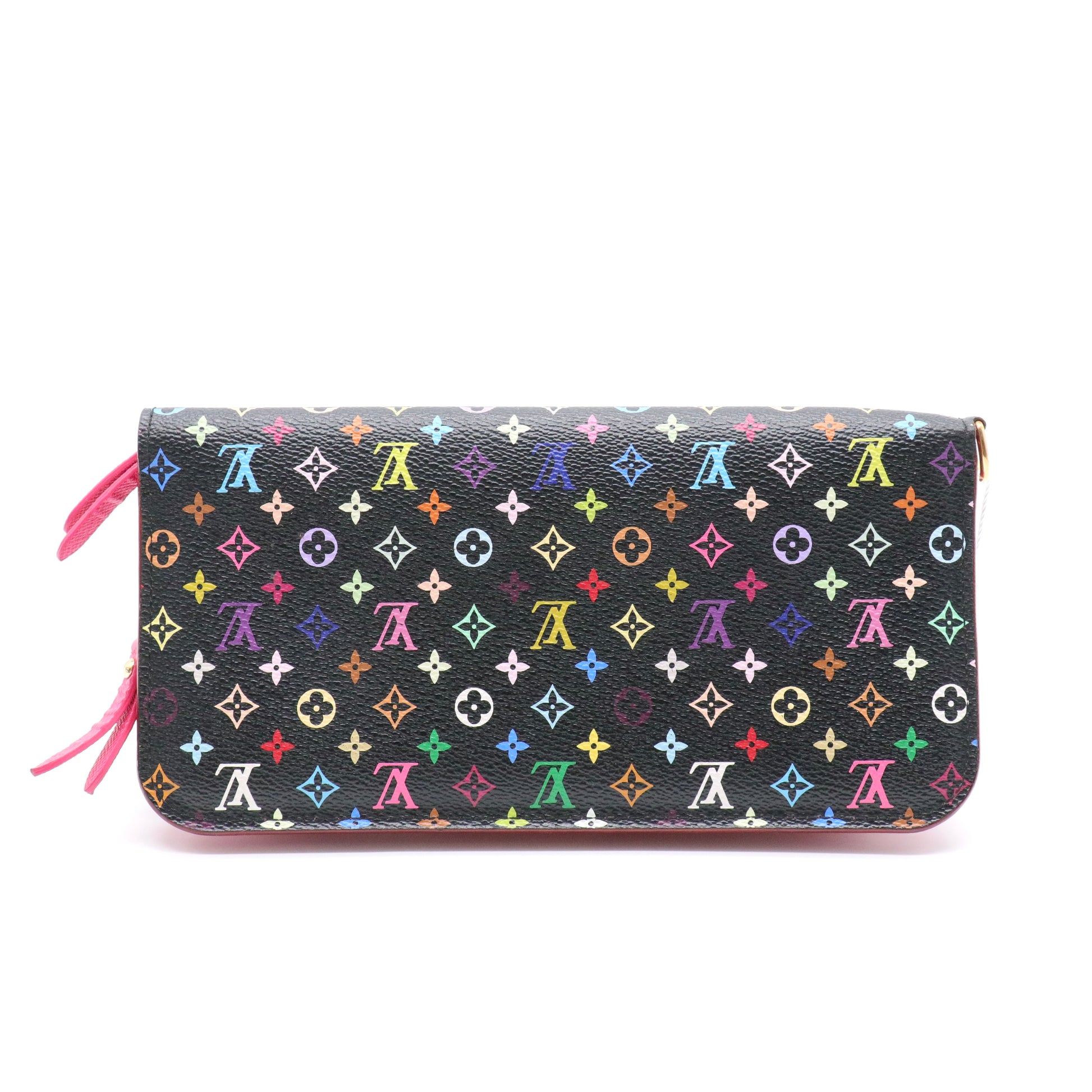 Insolite Wallet Monogram Multicolor twins