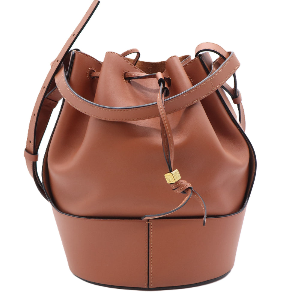 Balloon Bucket Bag