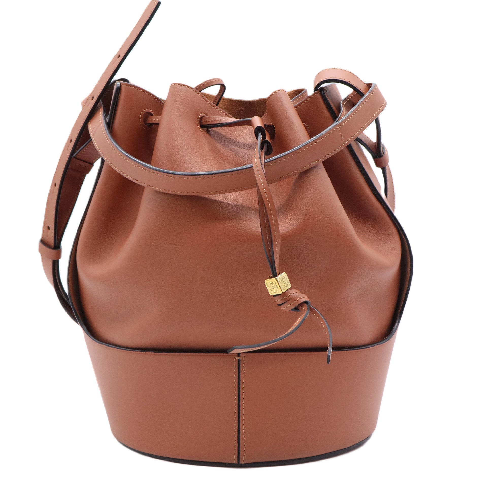 Balloon Bucket Bag