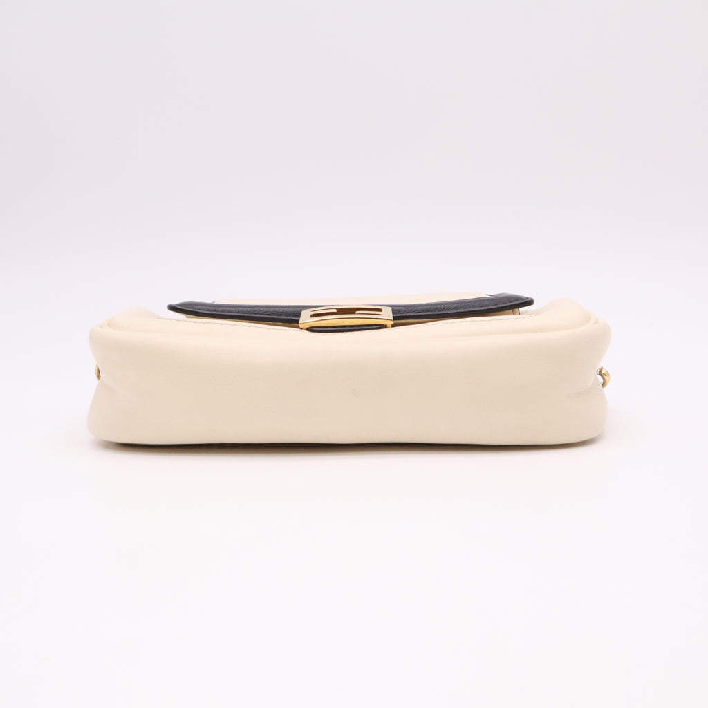 Fendi Easy 2 Baguette Crossbody Bag B22801