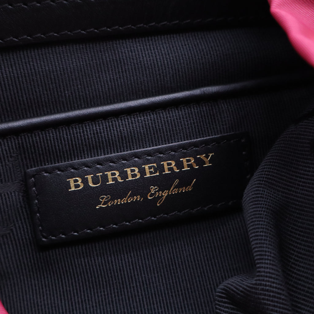Backpack Nylon Gold B21627