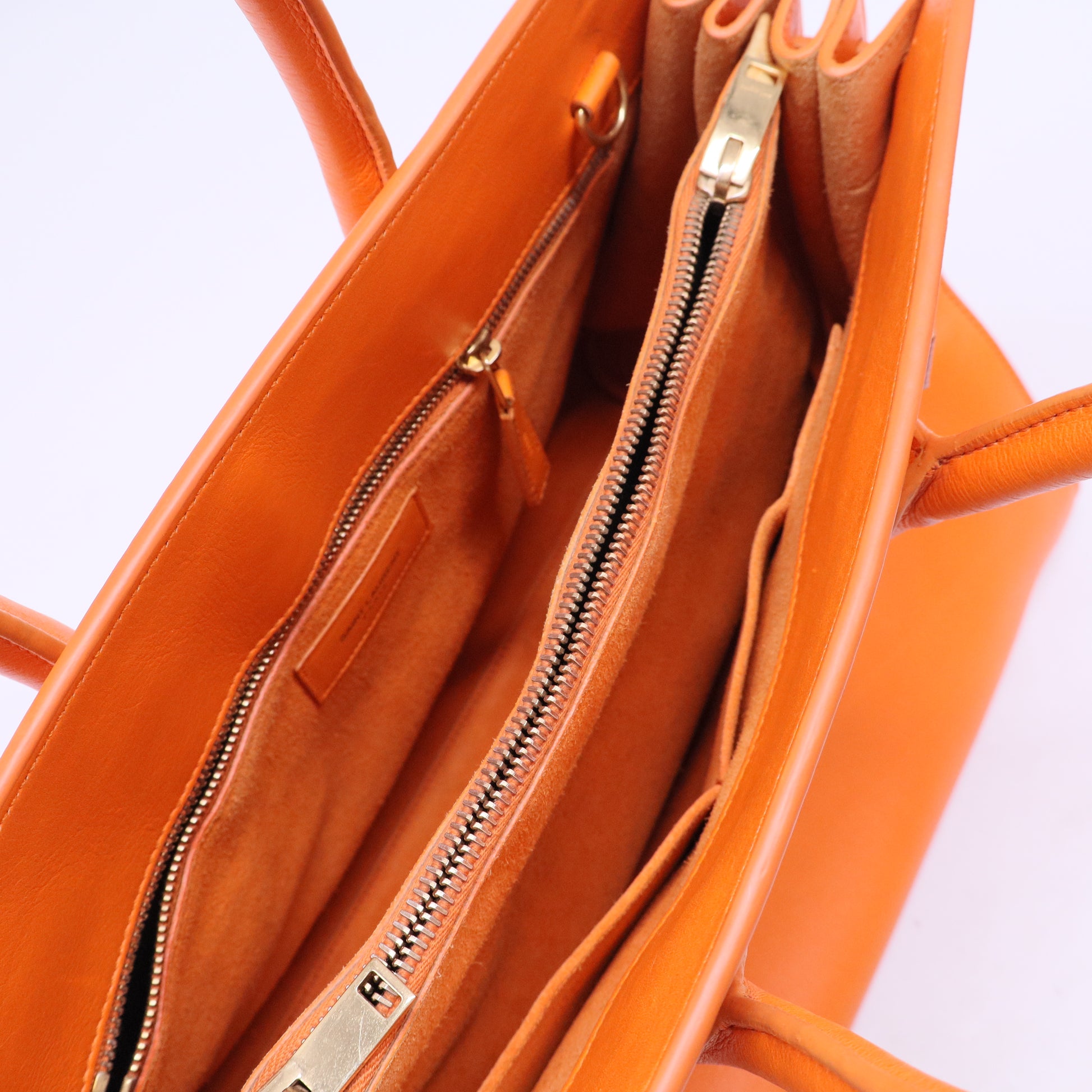 Sac de Jour Bag Leather Small B20148